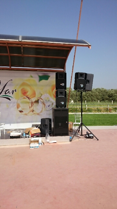 Party Center City of Aydin (Kusadasi) - Турция