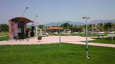Party Center City of Aydin (Kusadasi) - Турция