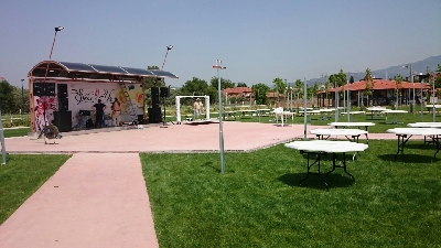 Party Center City of Aydin (Kusadasi) - Турция