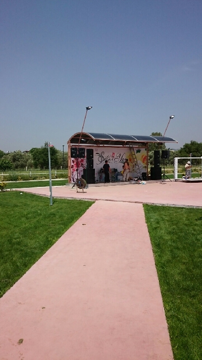 Party Center City of Aydin (Kusadasi) - Турция