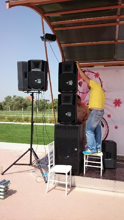 Party Center City of Aydin (Kusadasi) - Турция