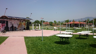 Party Center City of Aydin (Kusadasi) - Турция