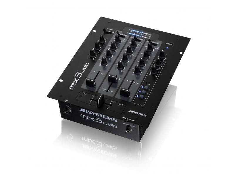JBSYSTEMS MIX 3 USB
