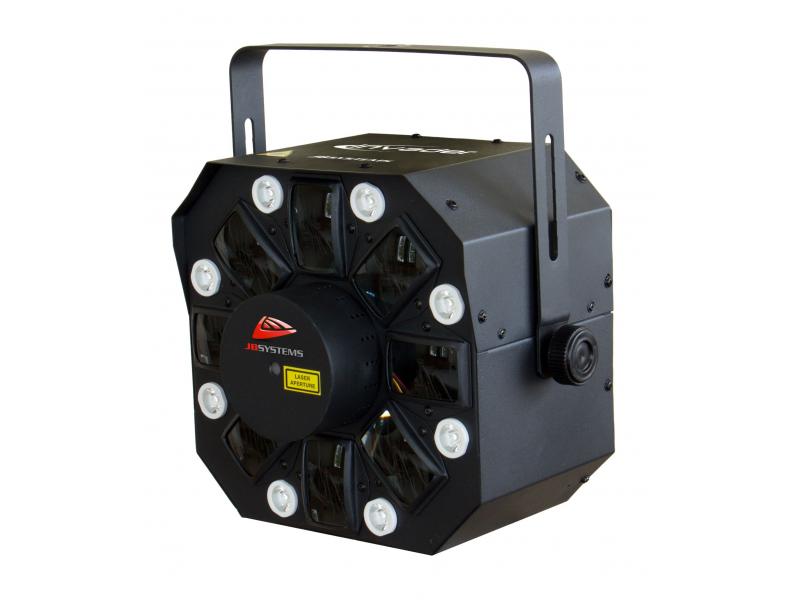 JBSYSTEMS INVADER