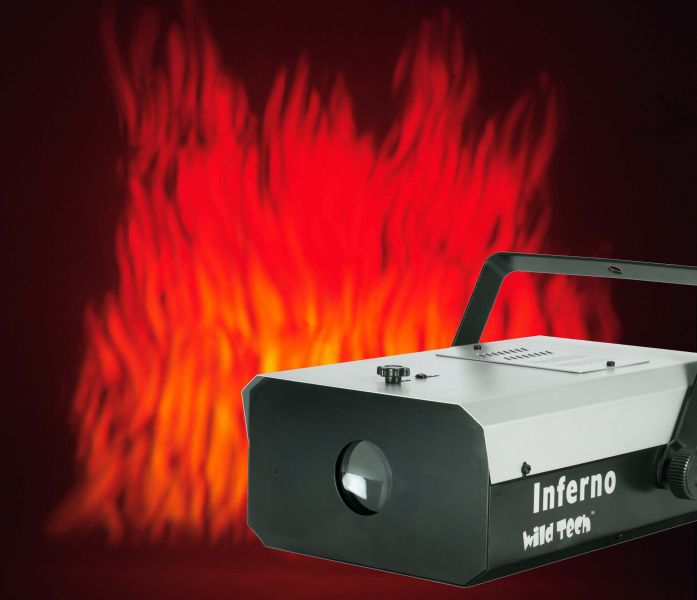 JBSYSTEMS INFERNO