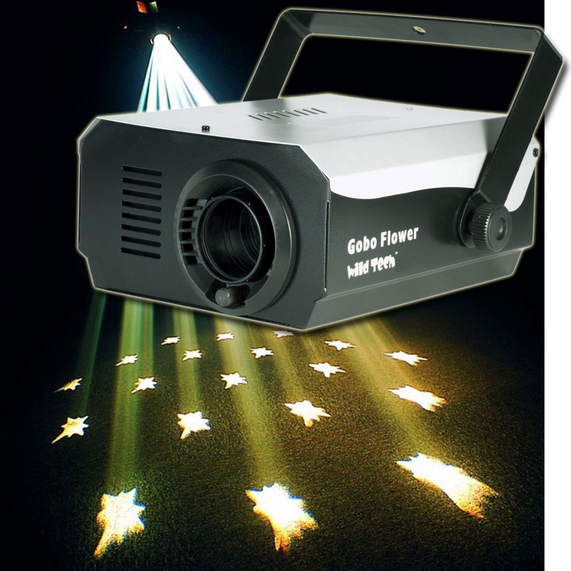 JBSYSTEMS GOBO FLOWER