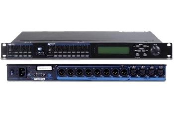 Процесор RCF DX 4008