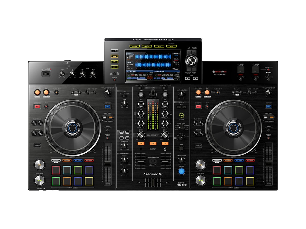 Pioneer XDJ-RX2