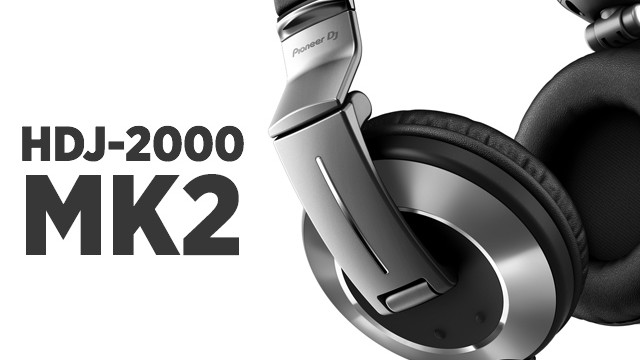 Pioneer HDJ-2000MK2
