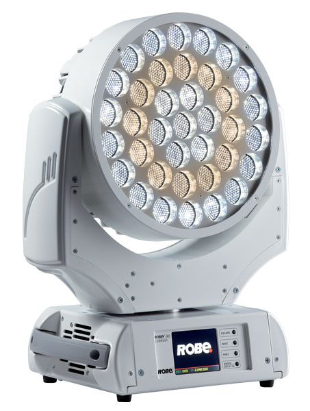 Robe Robin 600 PureWhite SW (white)