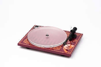 Pro-Ject George Harrison Recordplayer