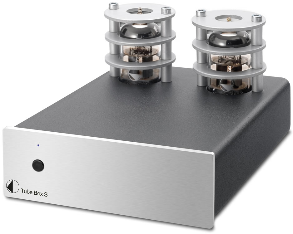 Pro-Ject Tube Box S