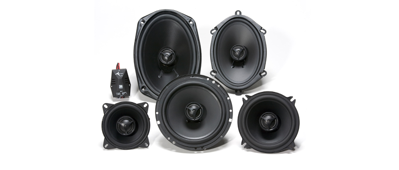 MOREL TEMPO COAX 4