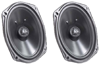 MOREL TEMPO COAX 6X9