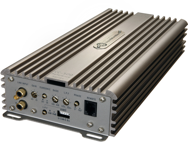 DLS CC500