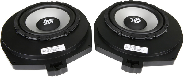 DLS UPi6 BMW subwoofer kit