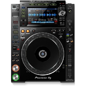 Pioneer CDJ-2000NXS2
