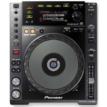 Pioneer CDJ-850-K