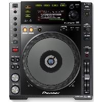 Pioneer CDJ-850-K