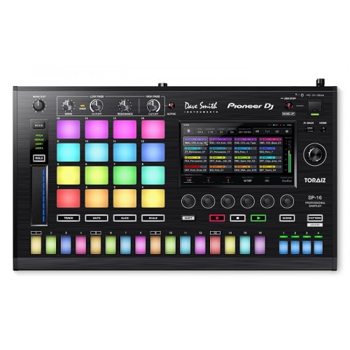 Pioneer Toraiz SP-16