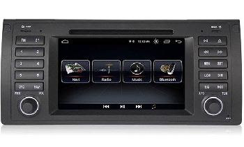 Android 8.0 BMW E39 E53
