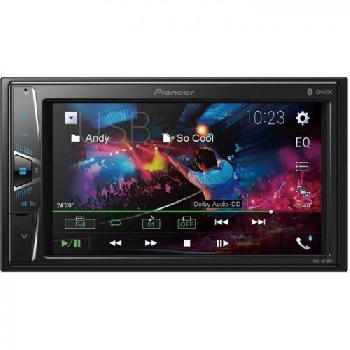 Pioneer DMH-G220BT USB мултимедия за автомобил 2-DIN с 6.2