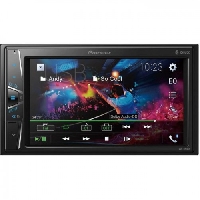 Pioneer DMH-G220BT USB мултимедия за автомобил 2-DIN с 6.2