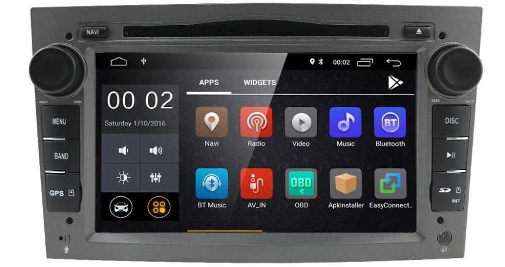 Android Opel