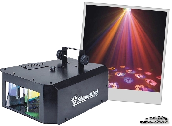 JB STORMBIRD 24V 250W ELC