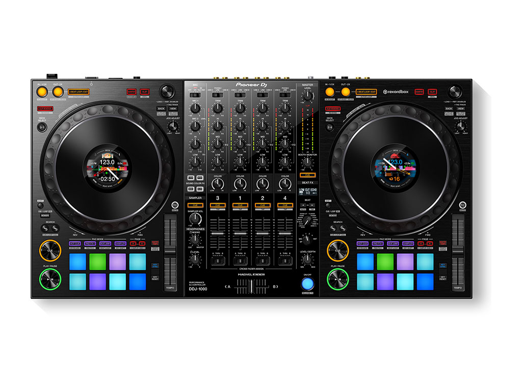 Pioneer DDJ-1000