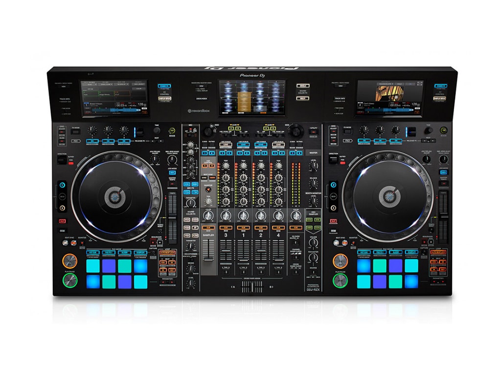 Pioneer DDJ-RZX