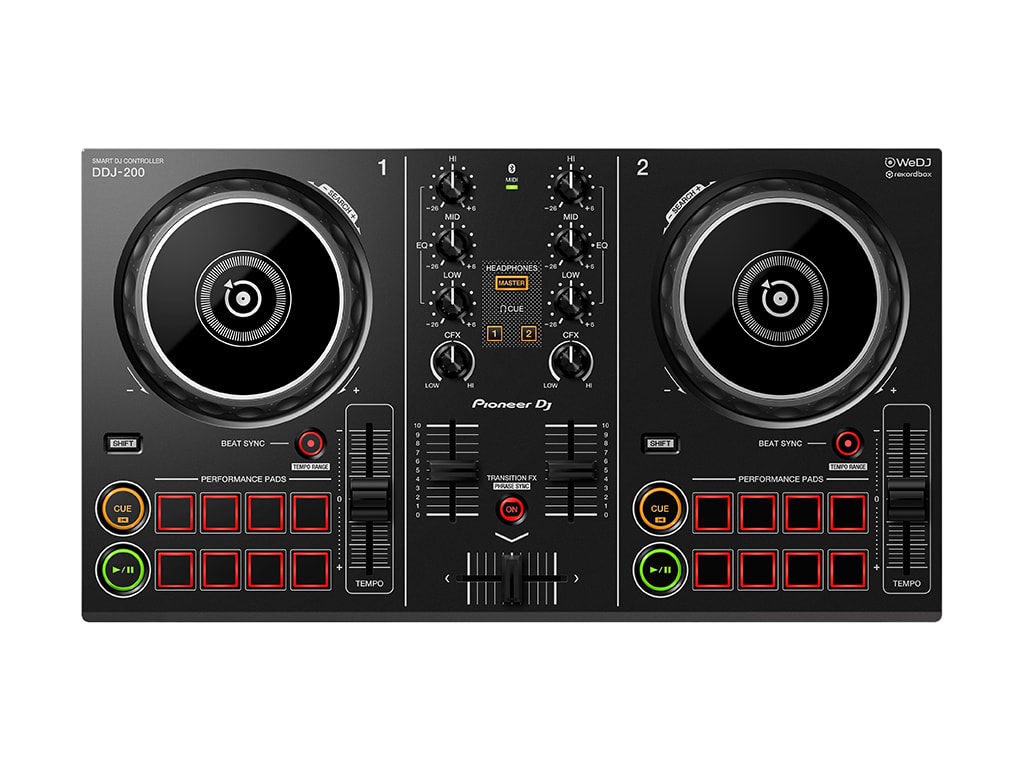 Pioneer DJ DDJ-200