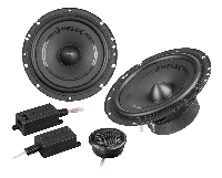 Авто говорители Helix F62C