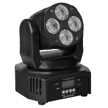 JB Systems Clubwash Mini