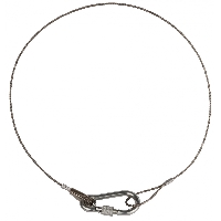 SAFETY CABLE D2-60CM
