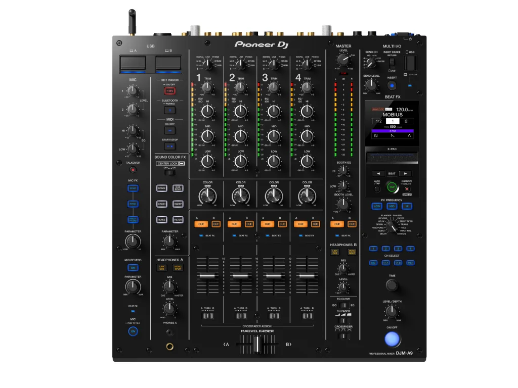 Pioneer DJ DJM-A9