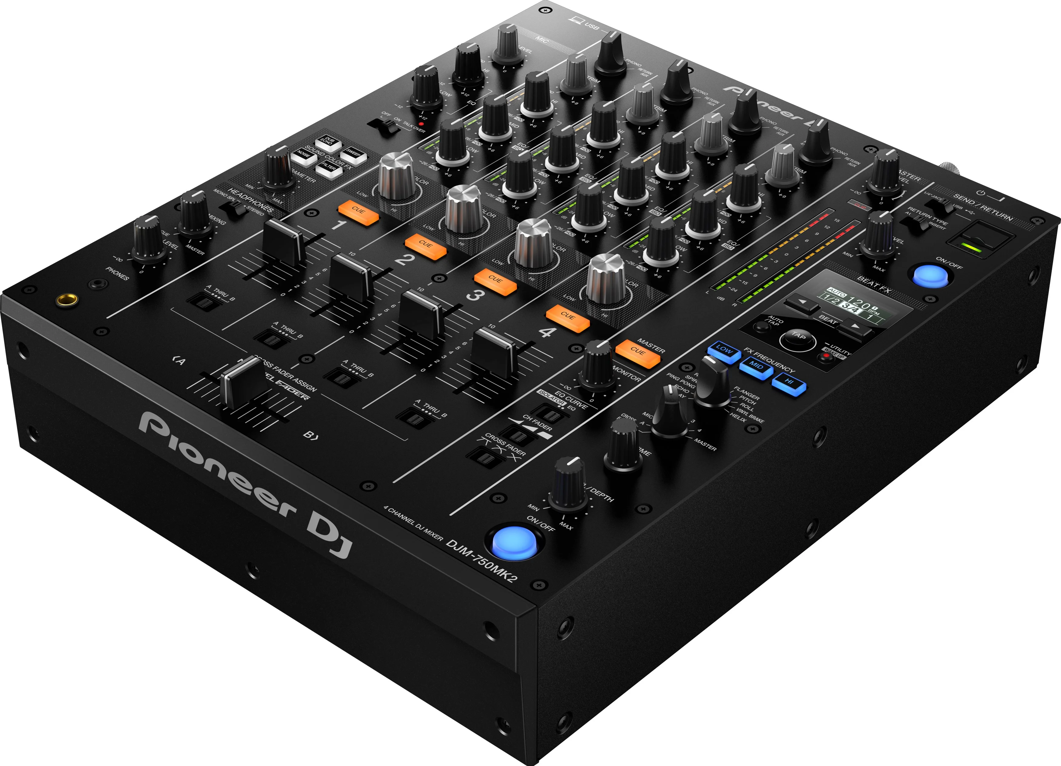 Pioneer DJ DJM-750 MK2