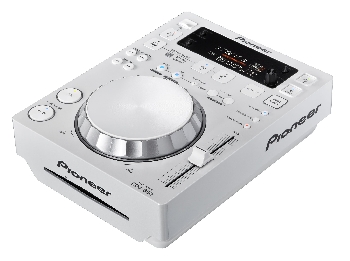PIONEER CDJ-350-W