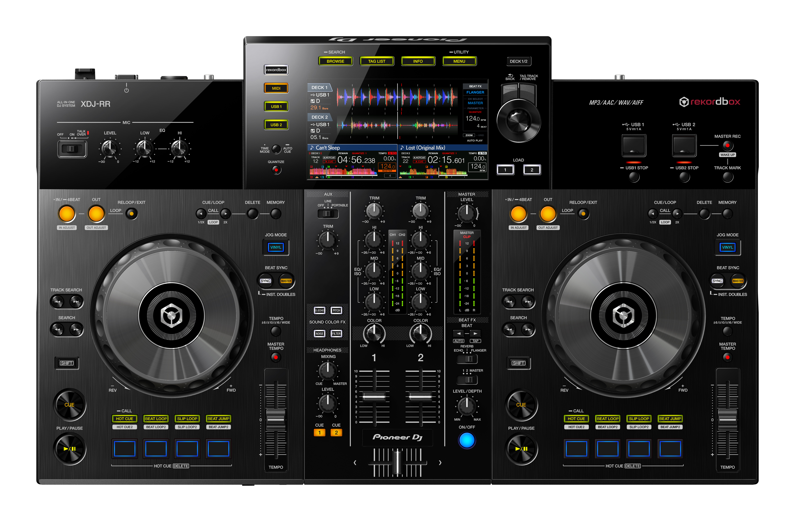 PIONEER XDJ-RR