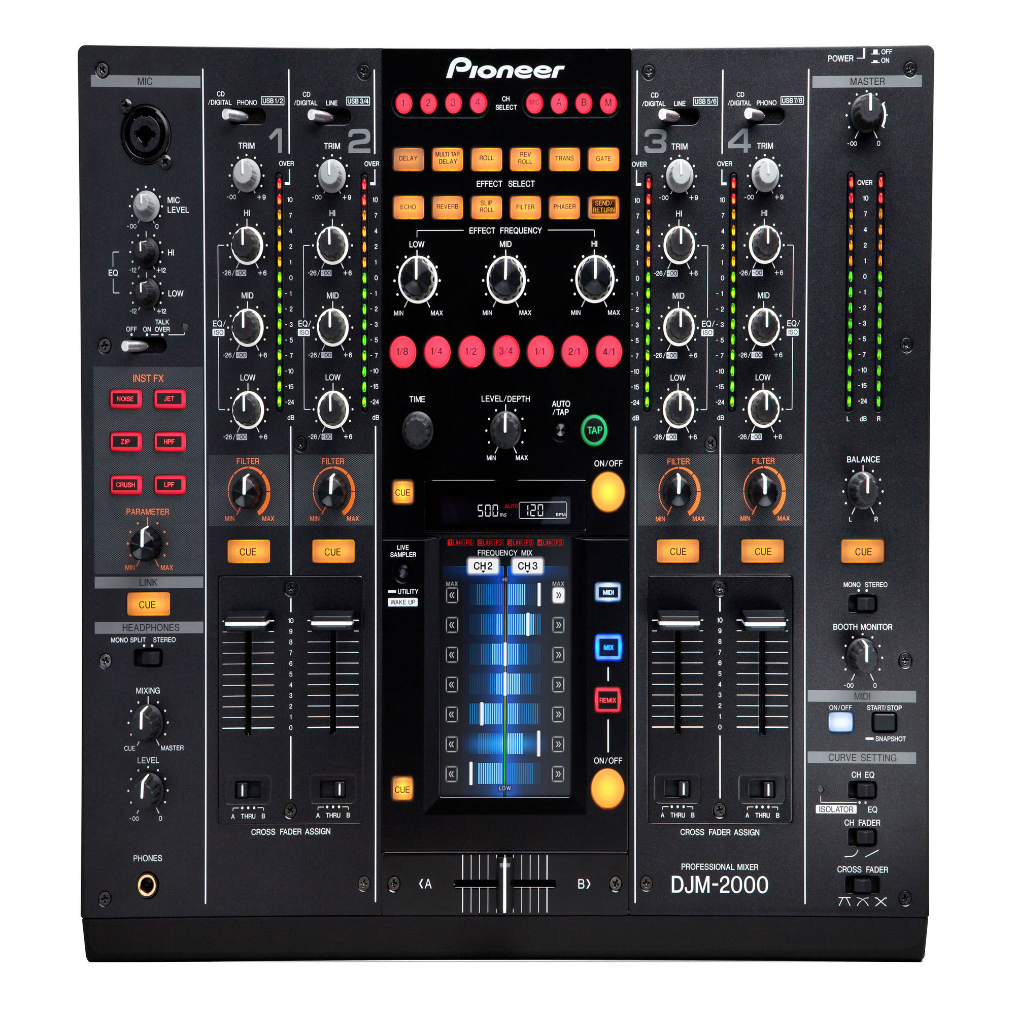 PIONEER DJM-2000NXS