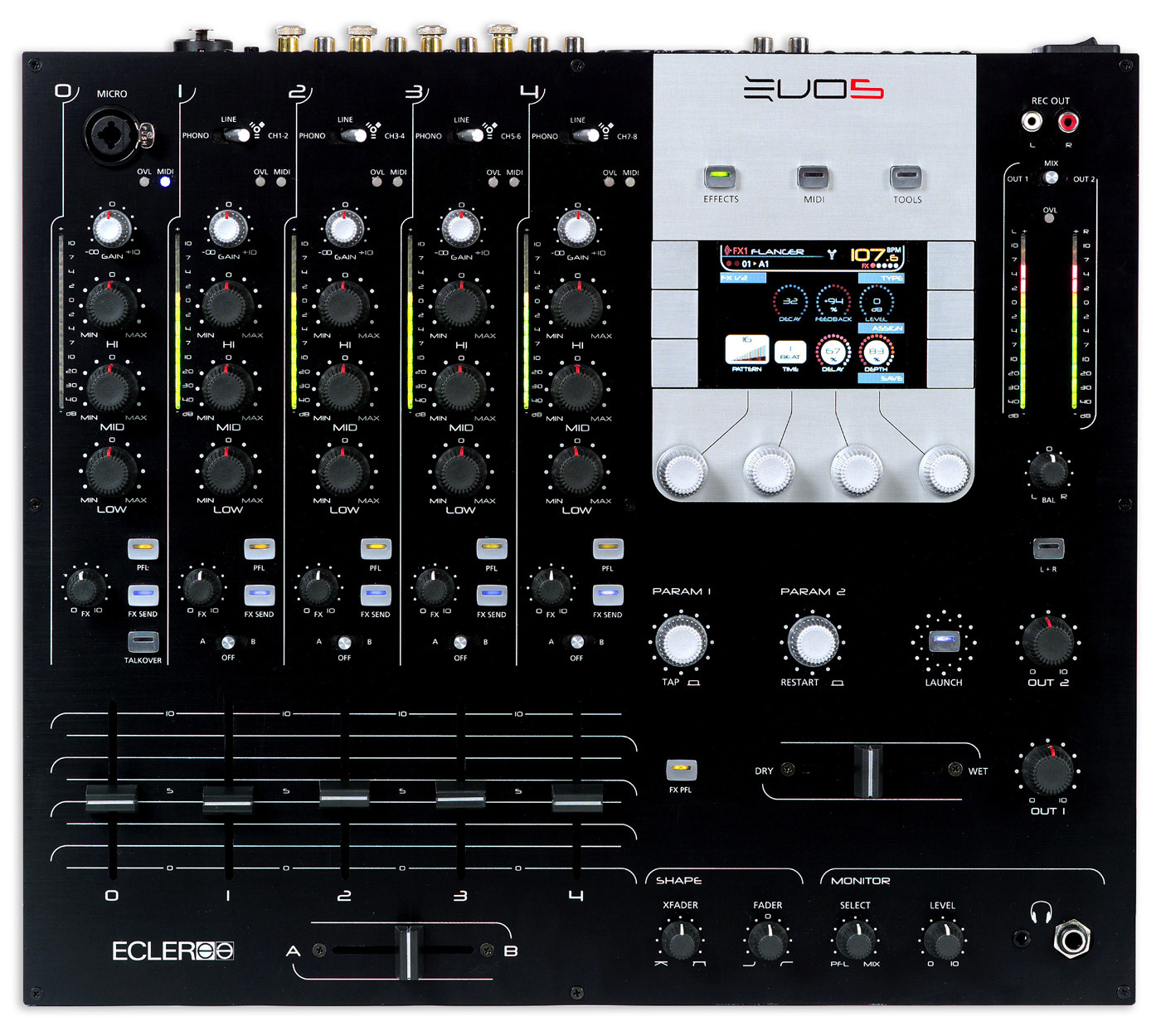 ECLER EVO 5