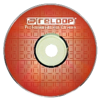 RELOOP PROFESSIONAL CD/ DVD LENS CLEANER