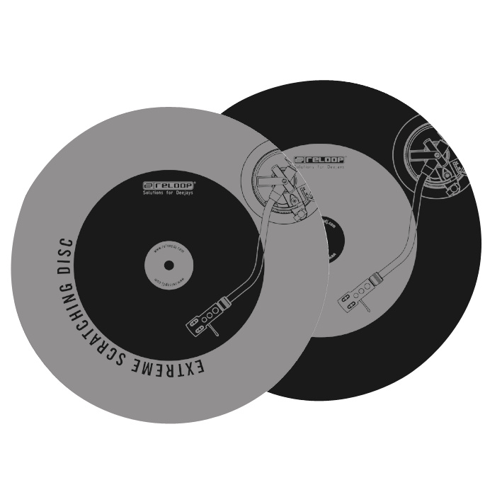 RELOOP EXTREME SCRATCHING SET