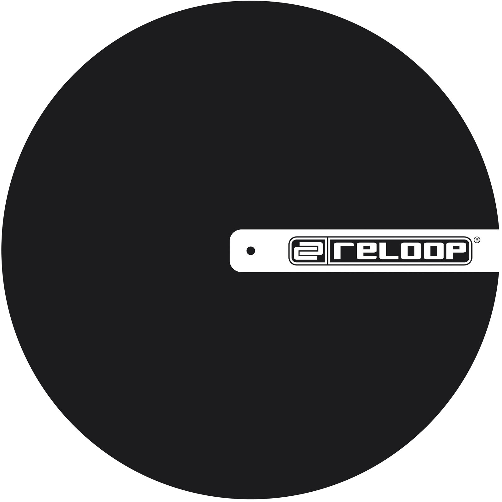 SLIPMAT RELOOP LOGO