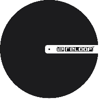SLIPMAT RELOOP LOGO