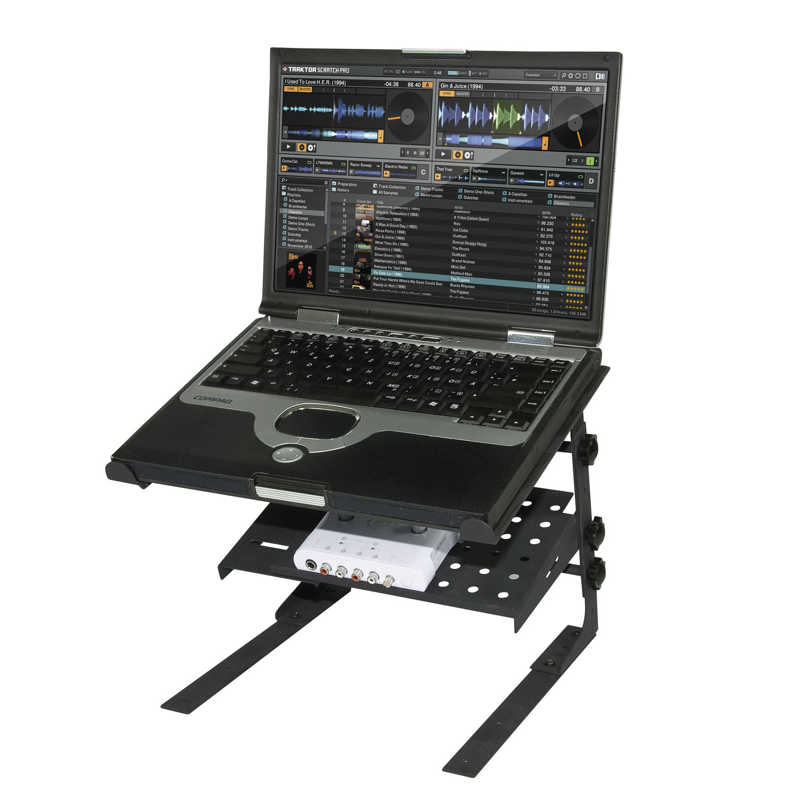 RELOOP LAPTOP STAND