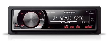 PIONEER DEH-600BT