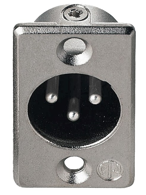 NEUTRIK 115 NC-3MDL (D-size)