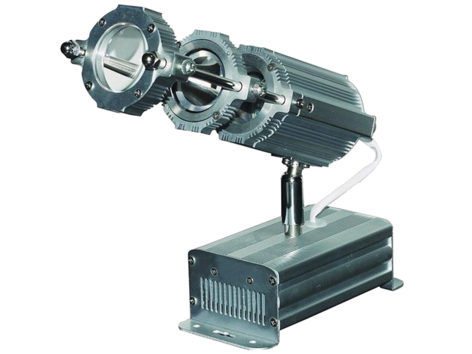 JBSYSTEMS Publi Spot (HID 32 Watt lamp included)