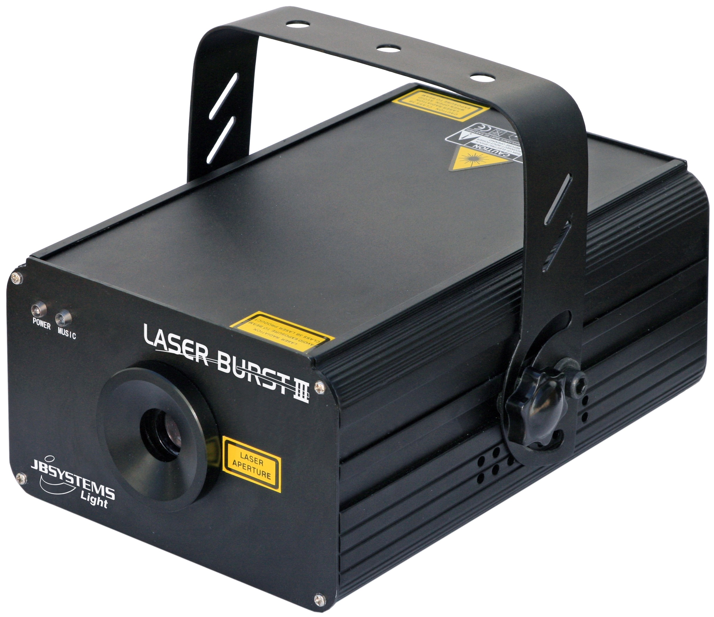 JBSYSTEMS LASER-BURST-3